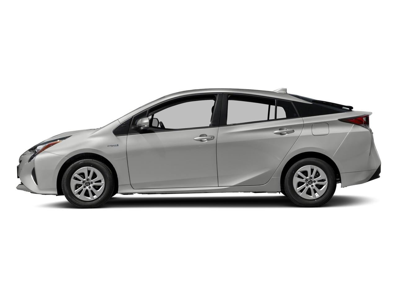 2018 Toyota Prius Three (Natl)