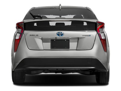 2018 Toyota Prius Three (Natl)