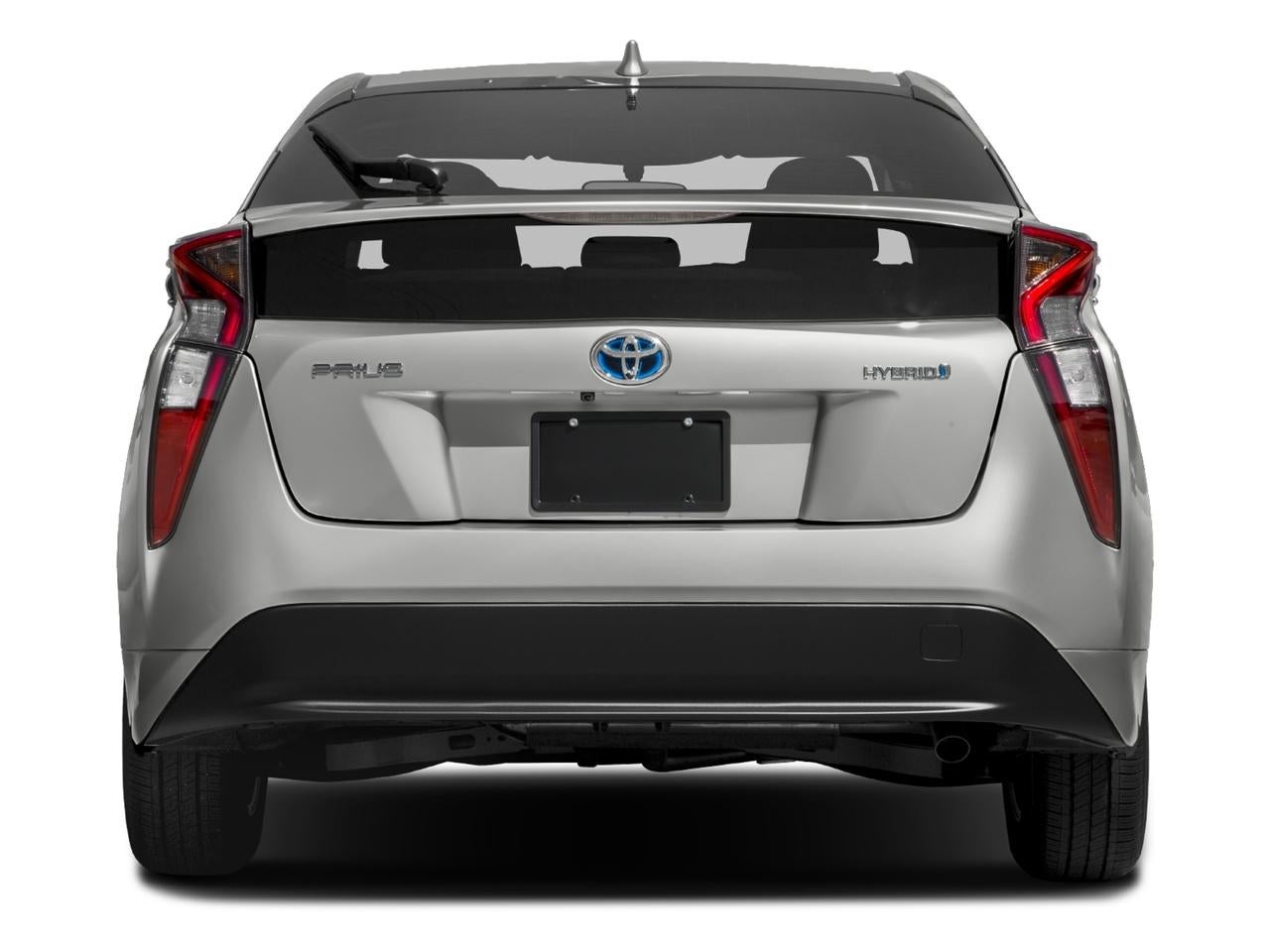 2018 Toyota Prius Three (Natl)
