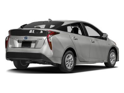 2018 Toyota Prius Three (Natl)