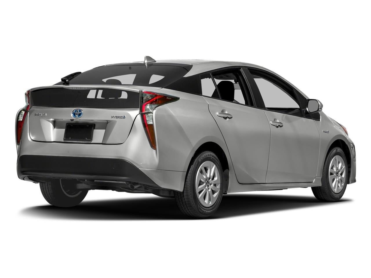 2018 Toyota Prius Three (Natl)