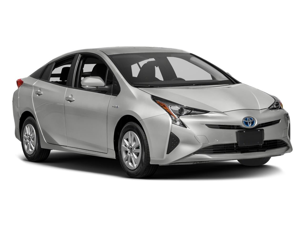 2018 Toyota Prius Three (Natl)