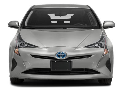 2018 Toyota Prius Three (Natl)