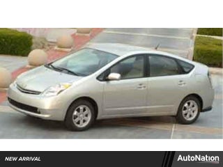 2004 Toyota Prius Base