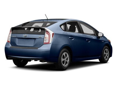 2012 Toyota Prius 5dr HB Three (SE)