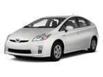 2010 Toyota Prius 5dr HB V (Natl)
