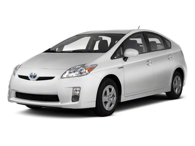 2010 Toyota Prius 5dr HB V (Natl)