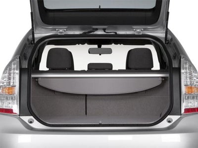 2010 Toyota Prius 5dr HB V (Natl)