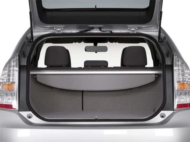 2010 Toyota Prius 5dr HB V (Natl)