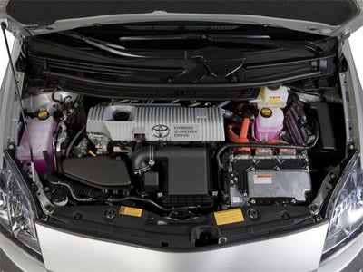 2010 Toyota Prius 5dr HB V (Natl)