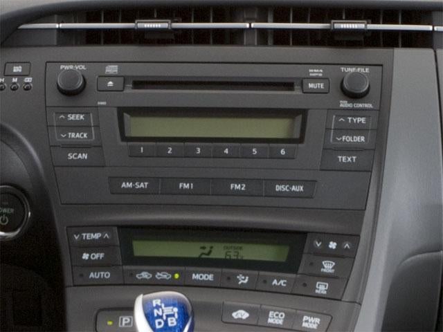 2010 Toyota Prius 5dr HB V (Natl)