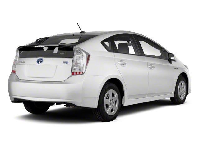 2010 Toyota Prius 5dr HB V (Natl)