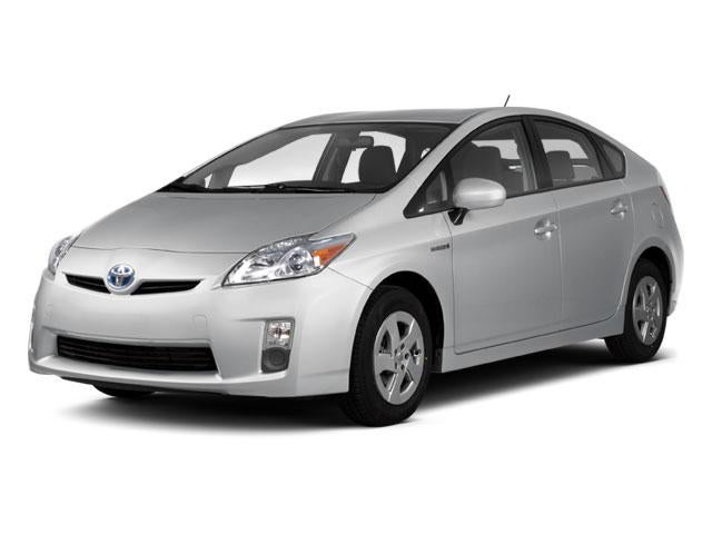 2010 Toyota Prius 5dr HB V (Natl)
