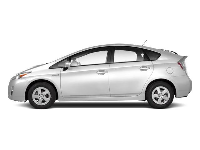 2010 Toyota Prius 5dr HB V (Natl)