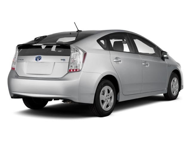 2010 Toyota Prius 5dr HB V (Natl)