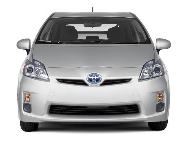 2010 Toyota Prius 5dr HB V (Natl)