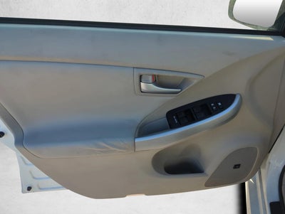2014 Toyota Prius 5dr HB Four (Natl)