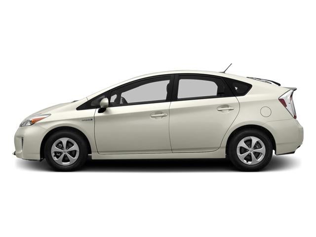 2014 Toyota Prius 5dr HB Four (Natl)