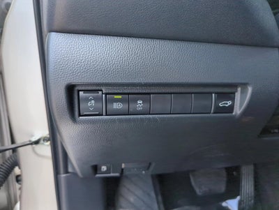 2024 Toyota Venza LE AWD (GS)