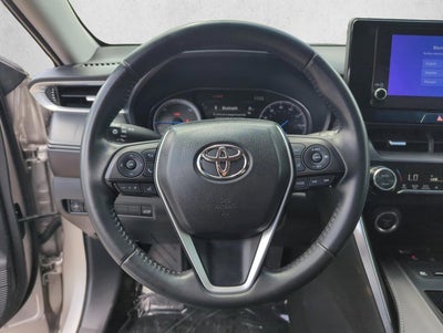 2024 Toyota Venza LE AWD (GS)