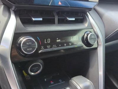 2024 Toyota Venza LE AWD (GS)