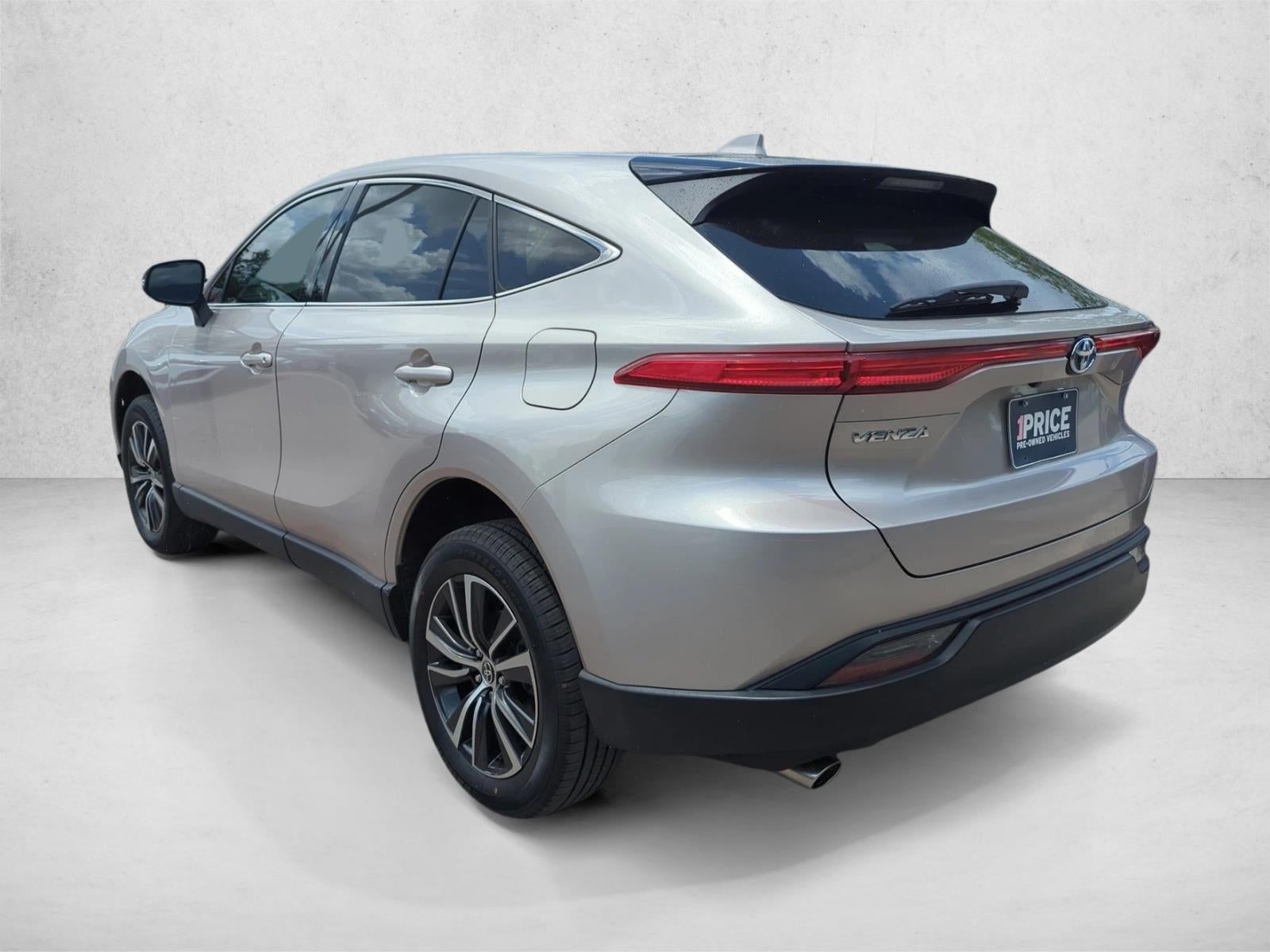 2024 Toyota Venza LE AWD (GS)