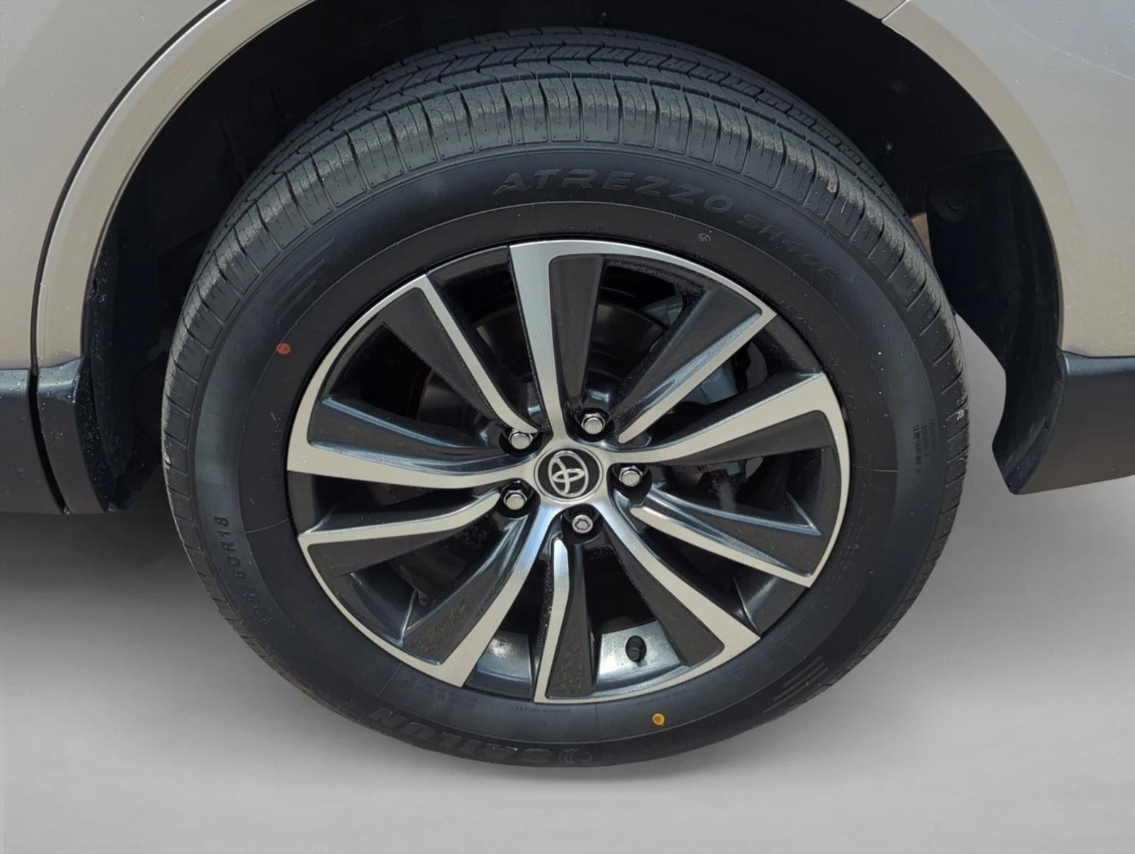 2024 Toyota Venza LE AWD (GS)