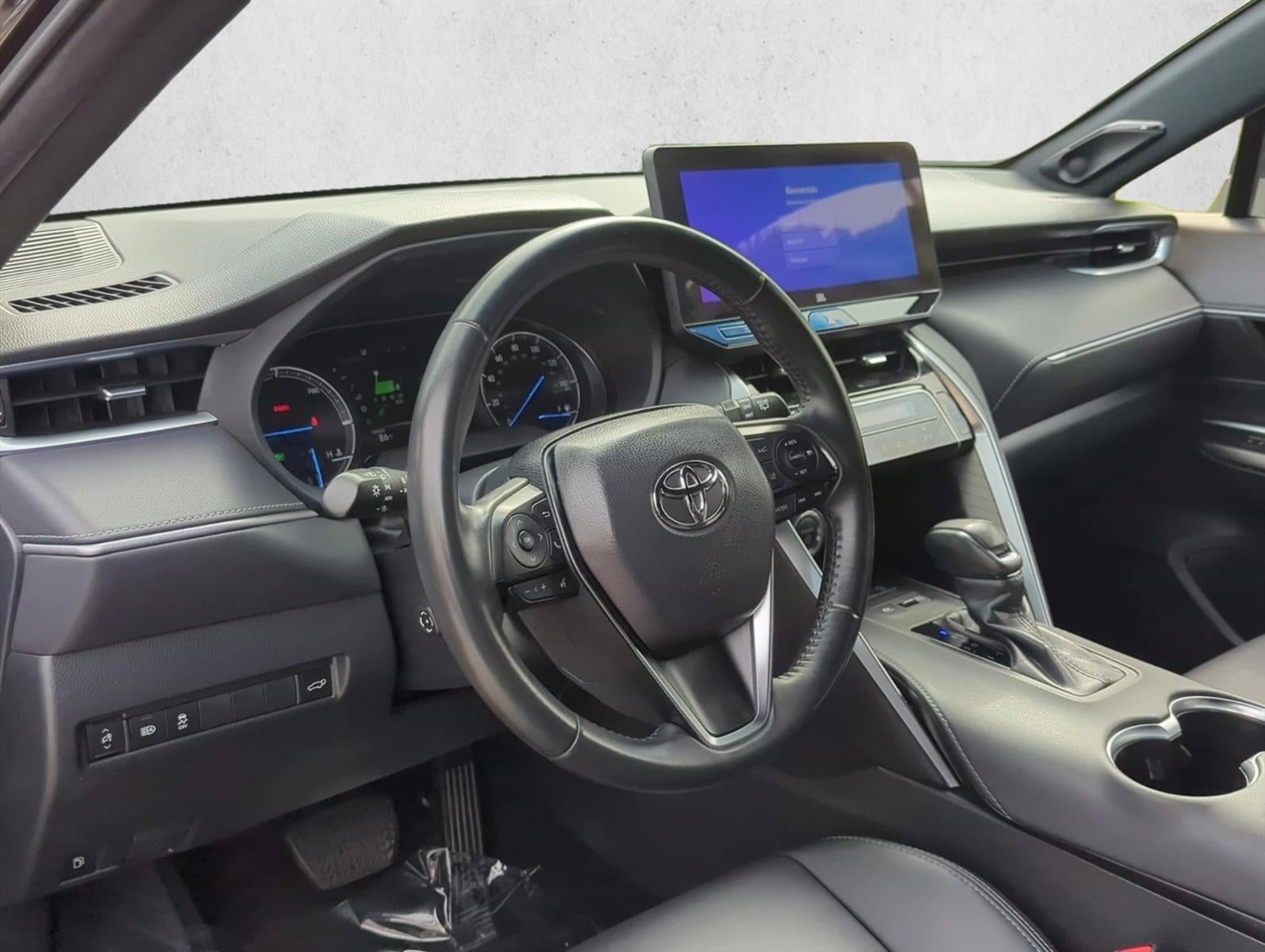 2024 Toyota Venza XLE AWD (Natl)