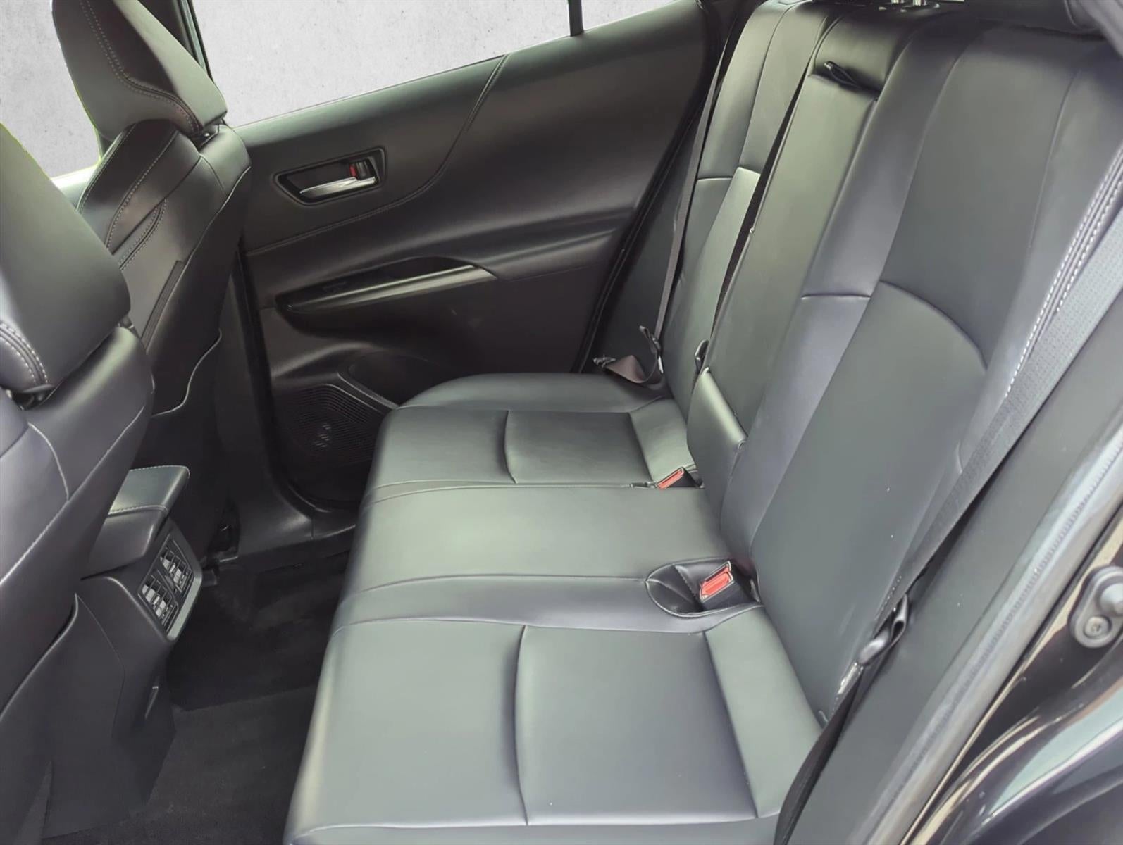 2024 Toyota Venza XLE AWD (Natl)