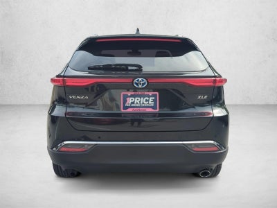 2024 Toyota Venza XLE AWD (Natl)