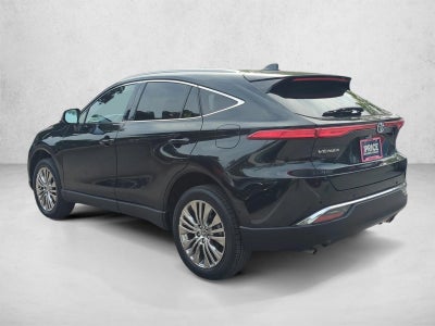 2024 Toyota Venza XLE AWD (Natl)