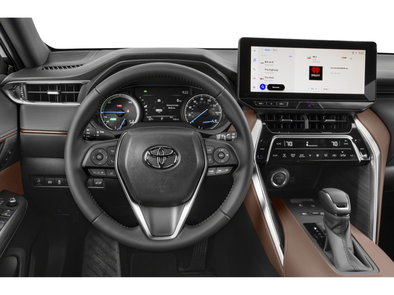 2024 Toyota Venza XLE AWD (Natl)