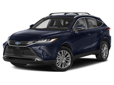 2024 Toyota Venza XLE AWD (Natl)