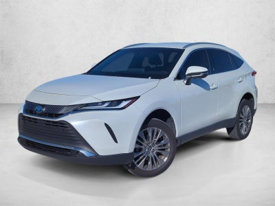 2022 Toyota Venza XLE AWD (SE)