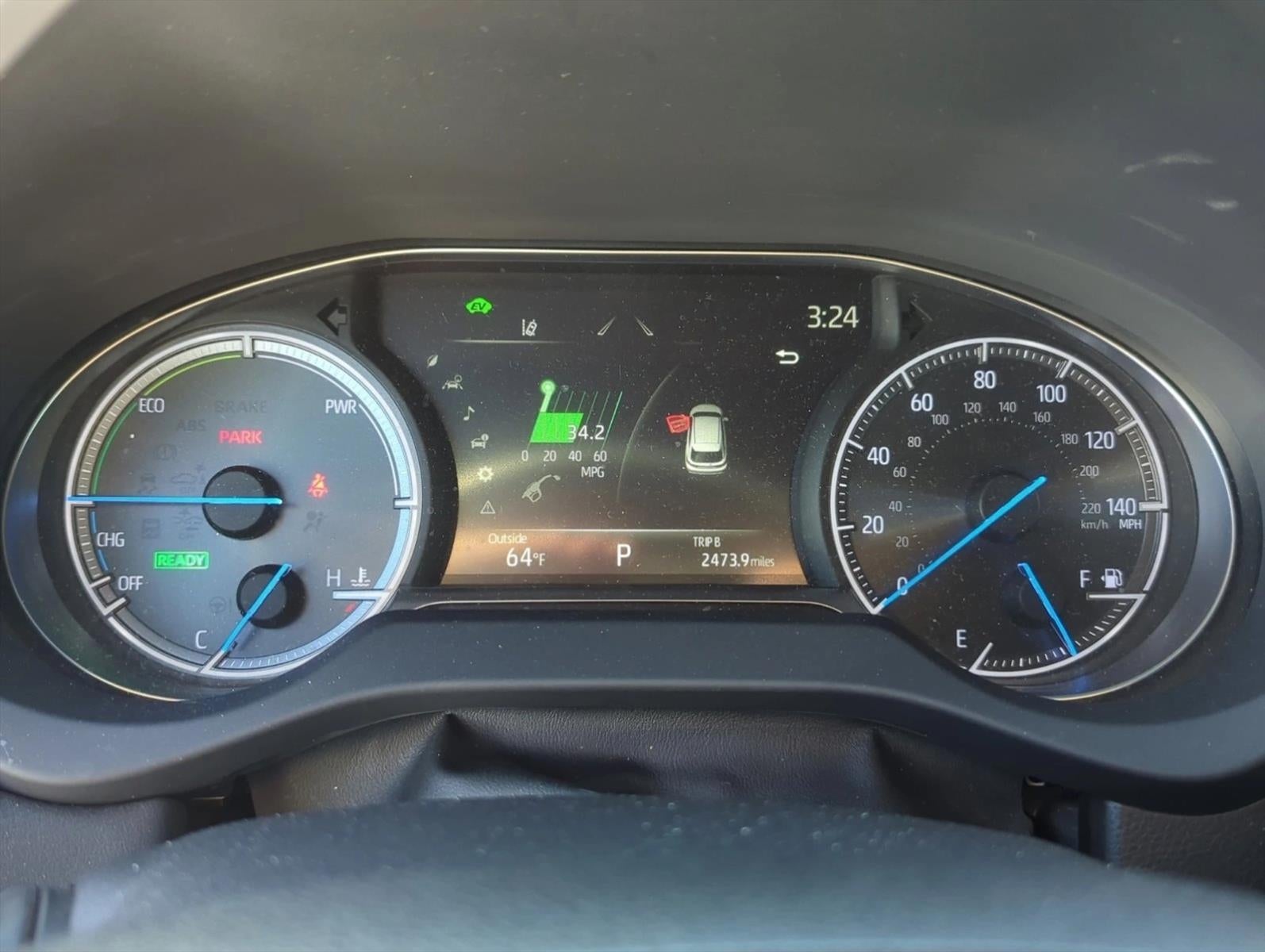 2022 Toyota Venza XLE AWD (SE)