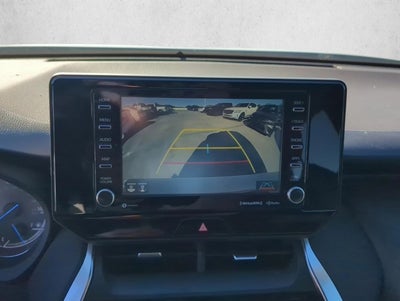 2022 Toyota Venza XLE AWD (SE)