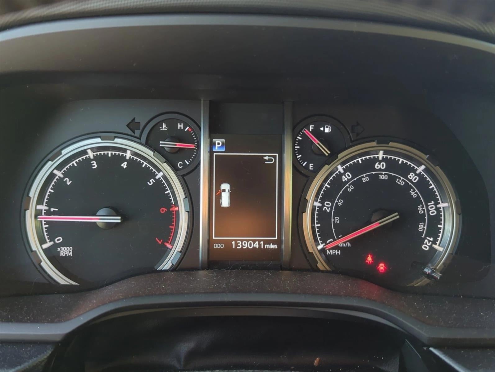 2020 Toyota 4Runner TRD Pro 4WD (Natl)