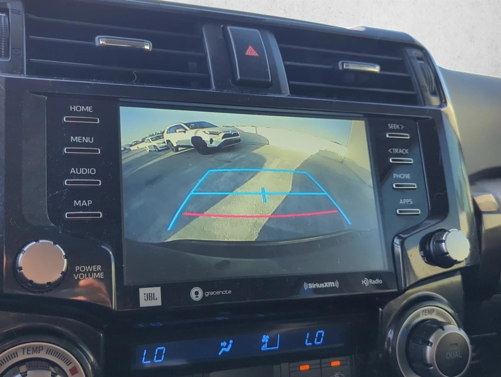 2020 Toyota 4Runner TRD Pro 4WD (Natl)