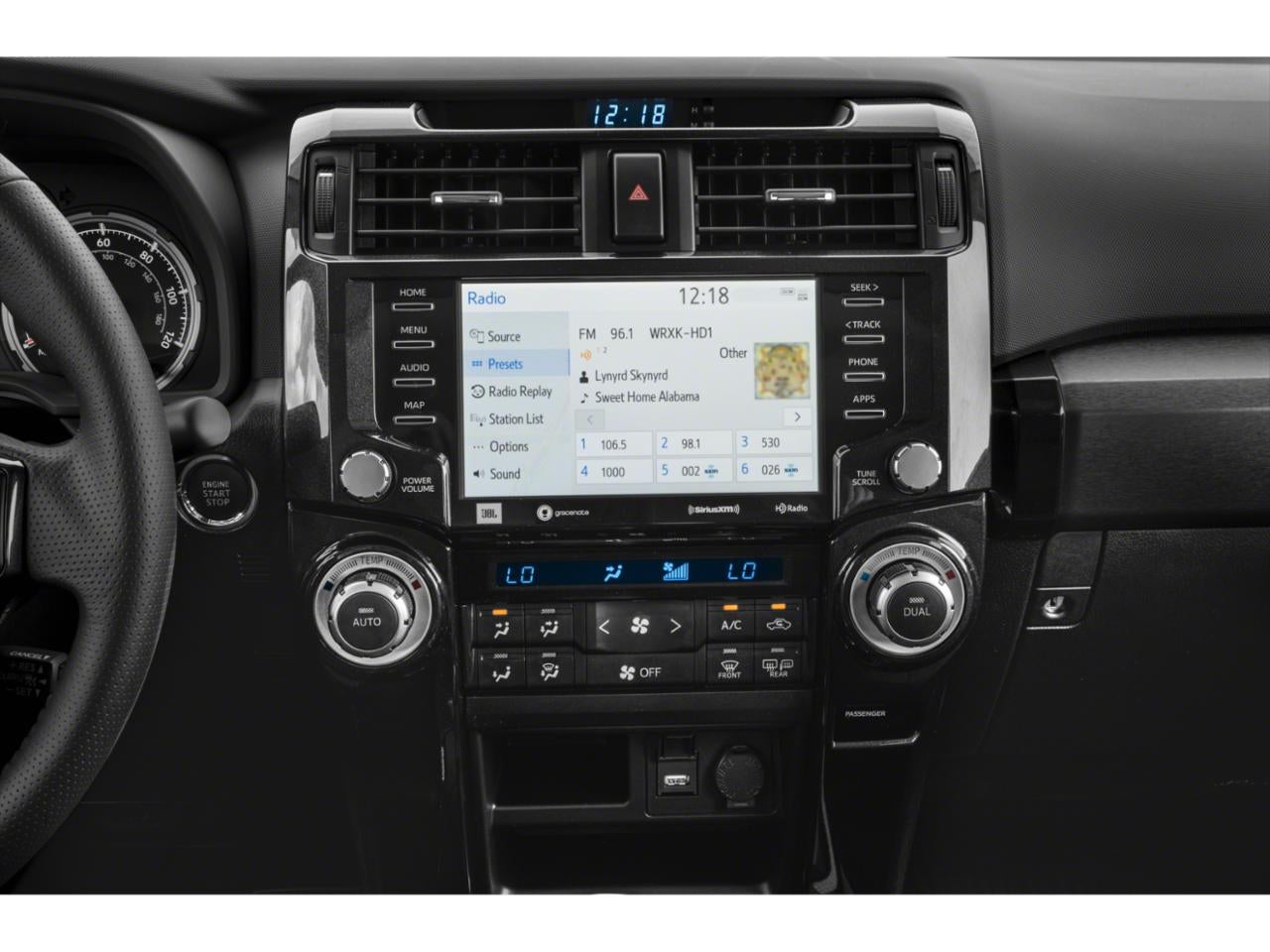 2020 Toyota 4Runner TRD Pro 4WD (Natl)
