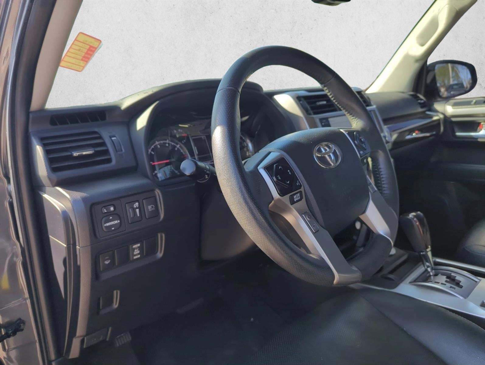 2020 Toyota 4Runner Limited 4WD (Natl)