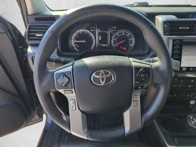 2020 Toyota 4Runner Limited 4WD (Natl)