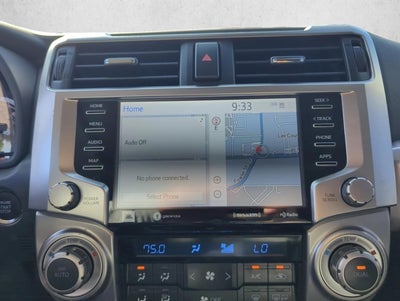 2020 Toyota 4Runner Limited 4WD (Natl)