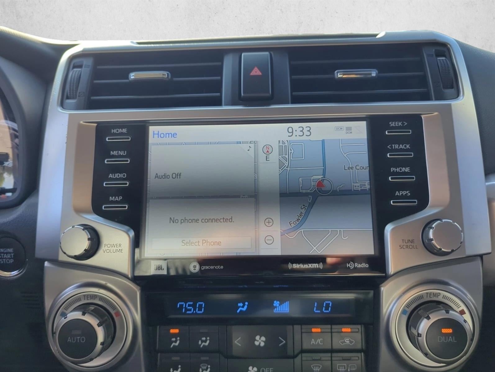 2020 Toyota 4Runner Limited 4WD (Natl)