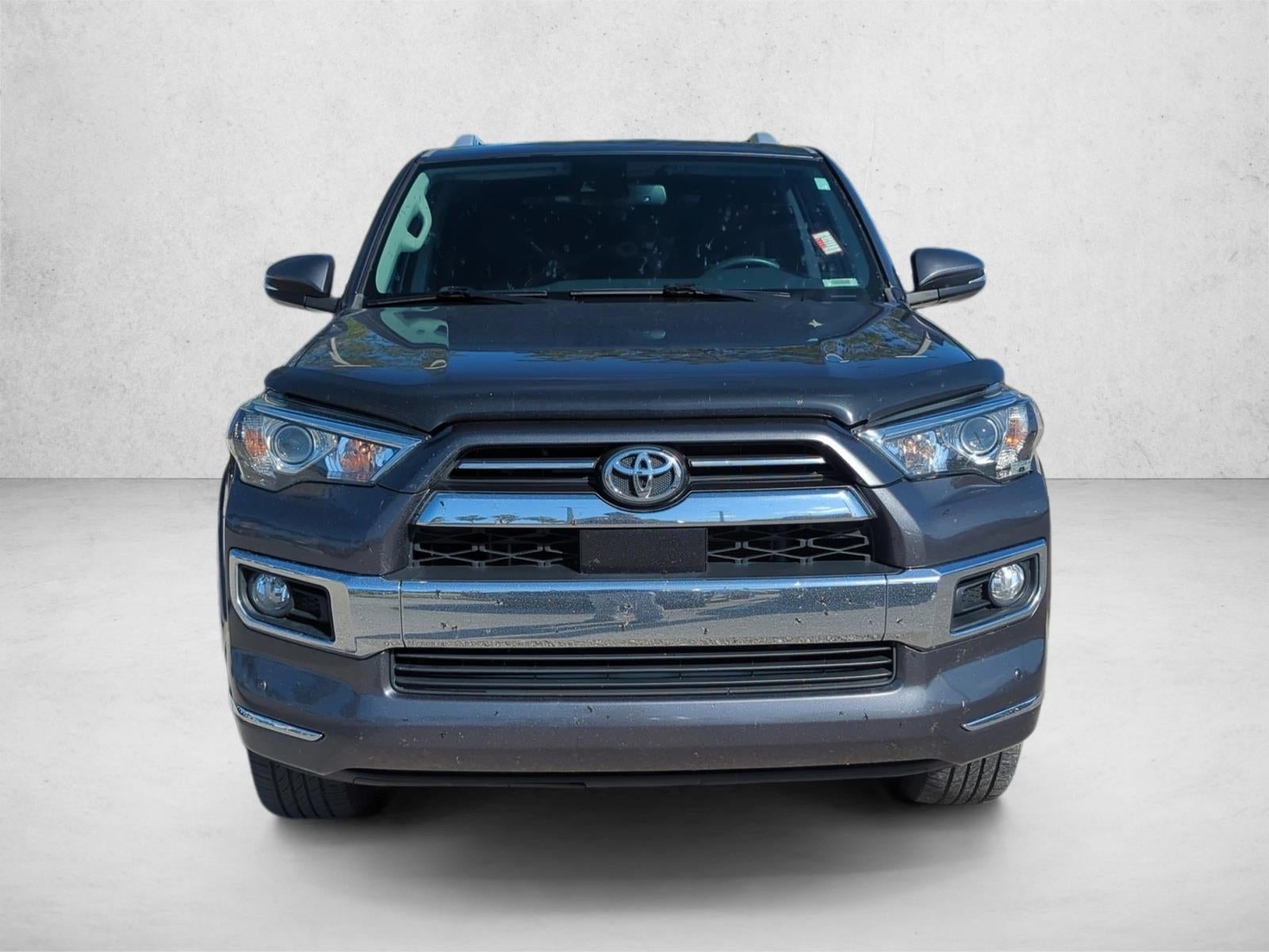 2020 Toyota 4Runner Limited 4WD (Natl)