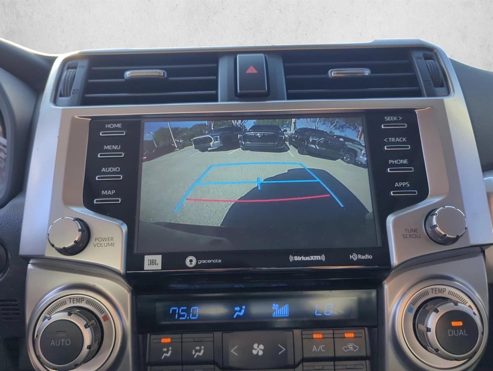 2020 Toyota 4Runner Limited 4WD (Natl)
