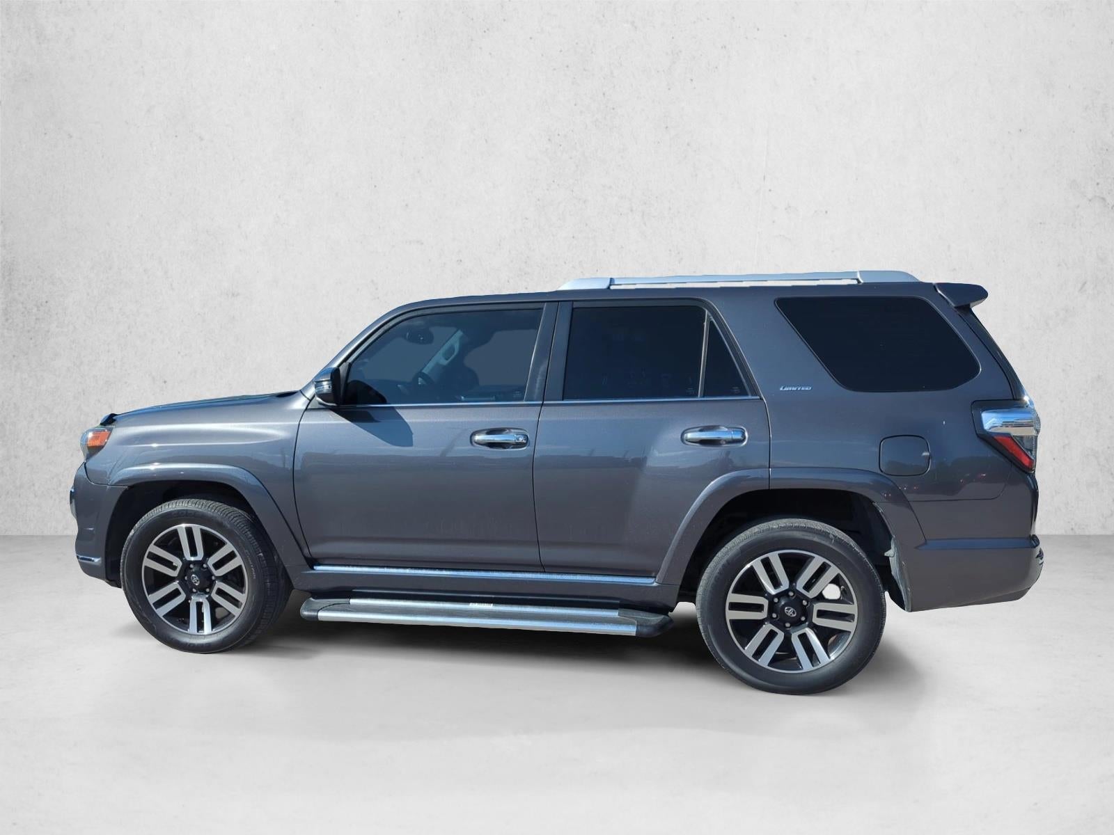 2020 Toyota 4Runner Limited 4WD (Natl)