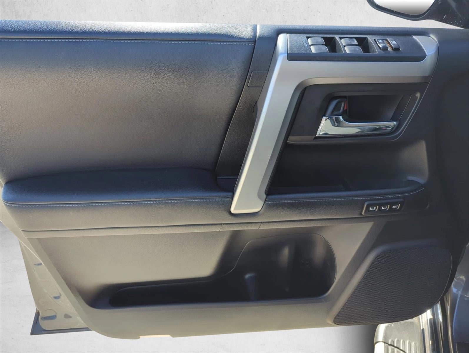 2020 Toyota 4Runner Limited 4WD (Natl)