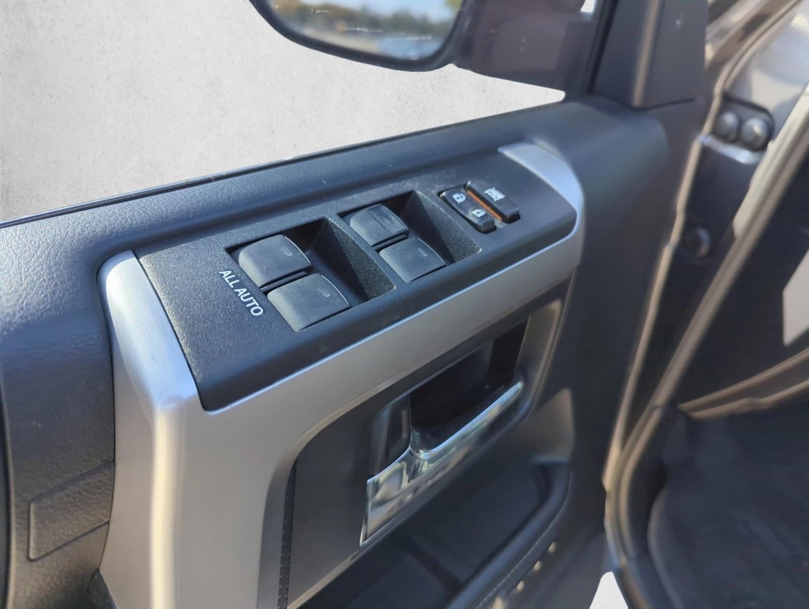 2020 Toyota 4Runner Limited 4WD (Natl)
