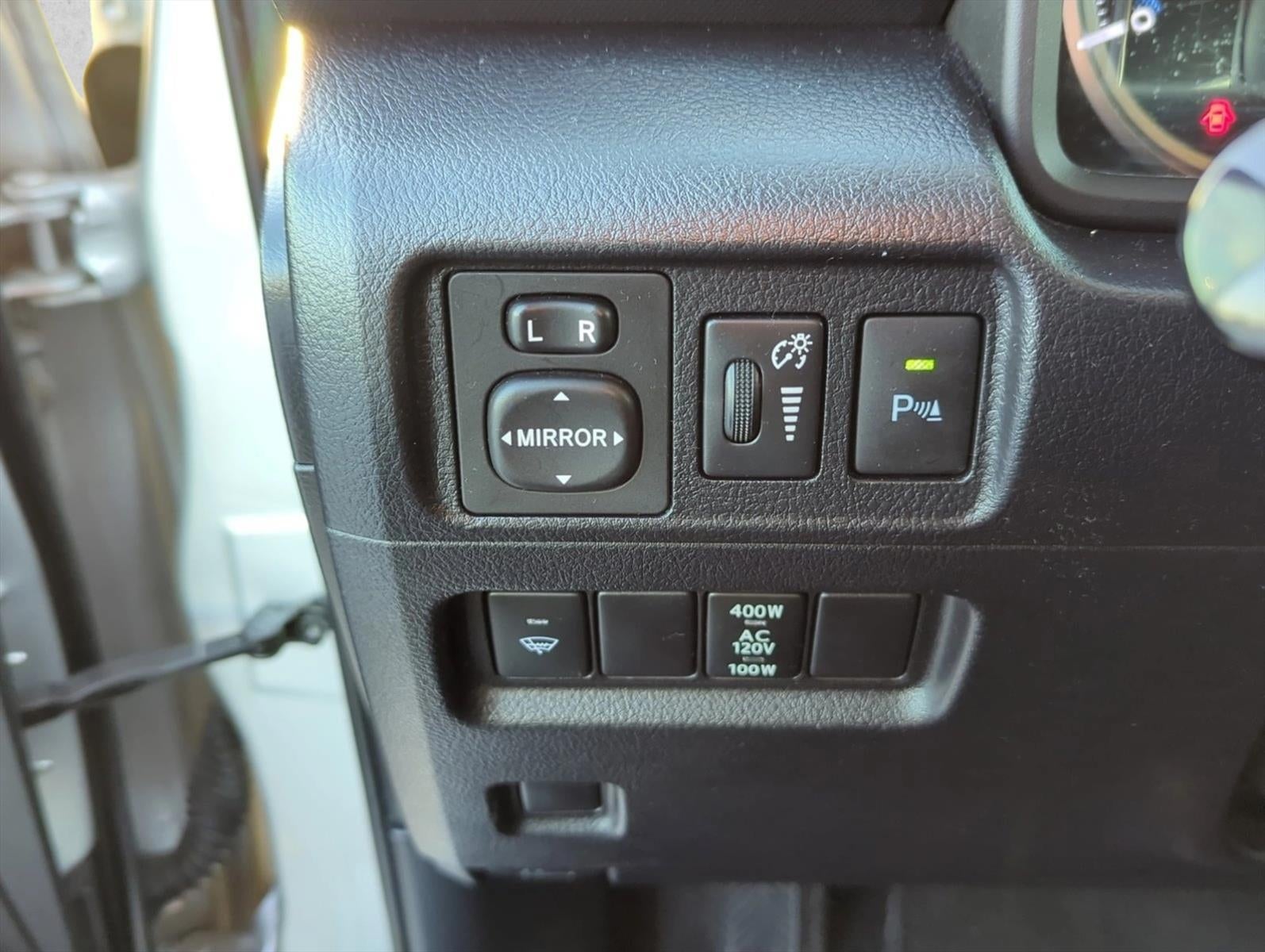 2018 Toyota 4Runner Limited 4WD (Natl)