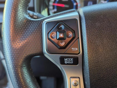 2018 Toyota 4Runner Limited 4WD (Natl)